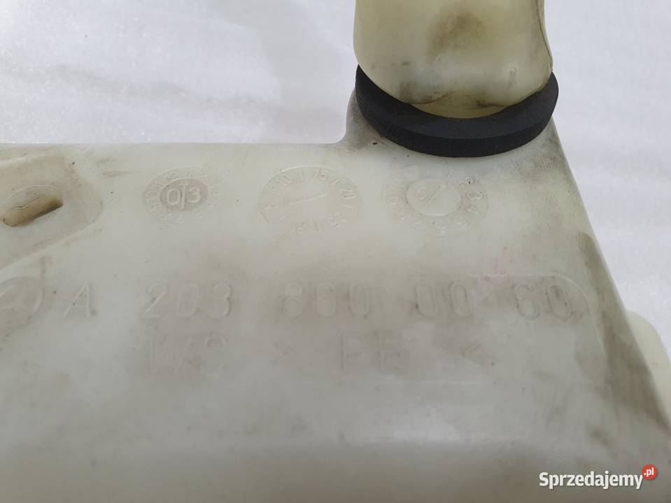 ZBIORNICZEK SPRYSKIWACZY FORD GALAXY osobowe sprzedam