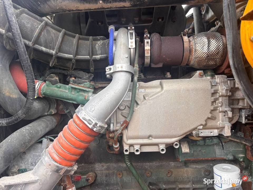 Ladowarka kolowa Volvo L 90H Koparko ładowarki Warszawa