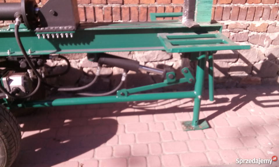 Luparka Hydrauliczna Rebak Chlewice