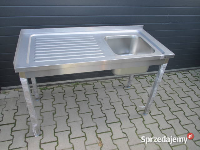 Zlew Gastronomiczny 1 Komorowy 1306085 NOWY Ostrów Wielkopolski