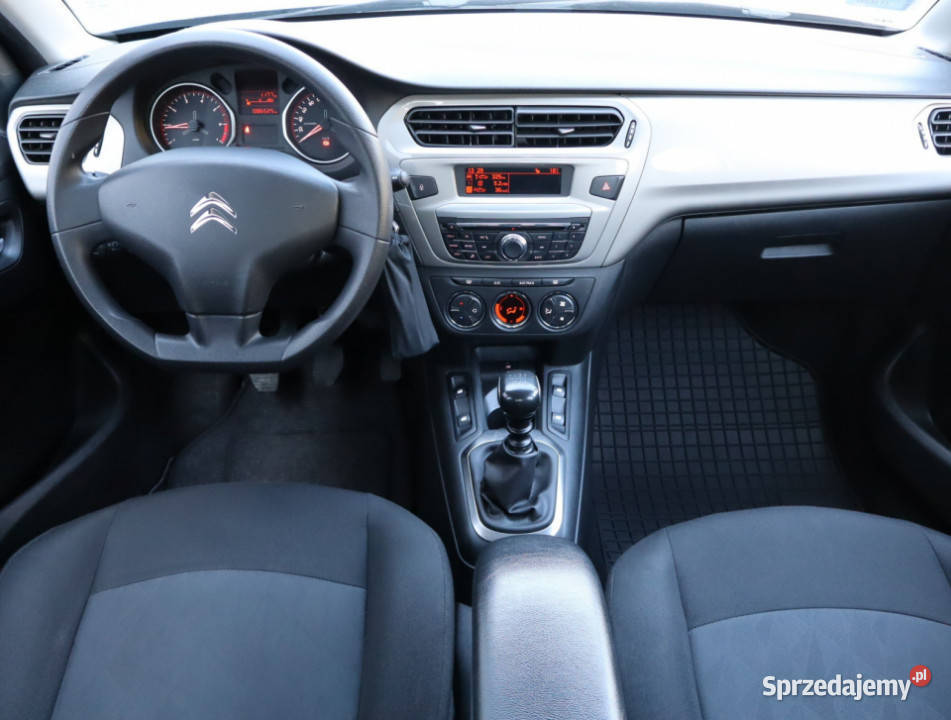 Citroen CElysee 15 BlueHDi Piaseczno