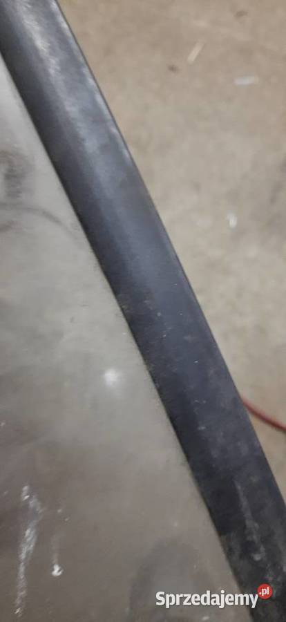 Szyby tylne boczne Fiat 126p z uszczelkami osobowe małopolskie Kraków