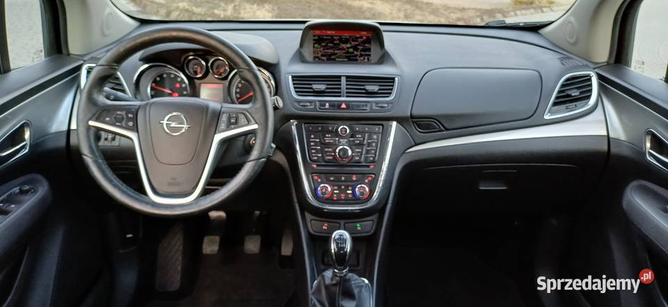 Opel Mokka 14 140NAVIcosmopdc Wadowice