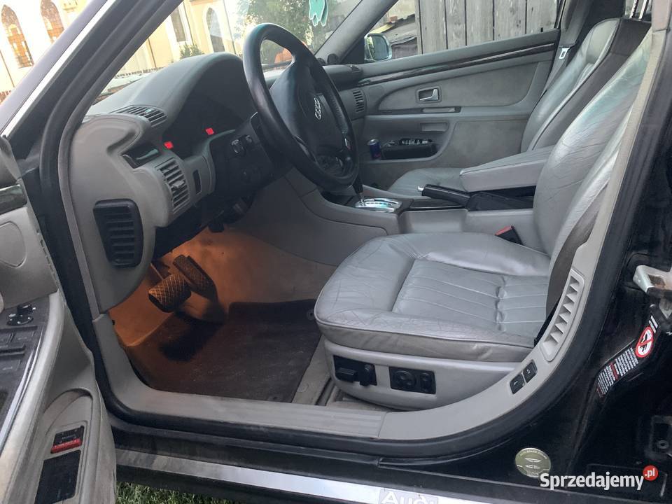 AUDI A8D2 A8 Brzóza