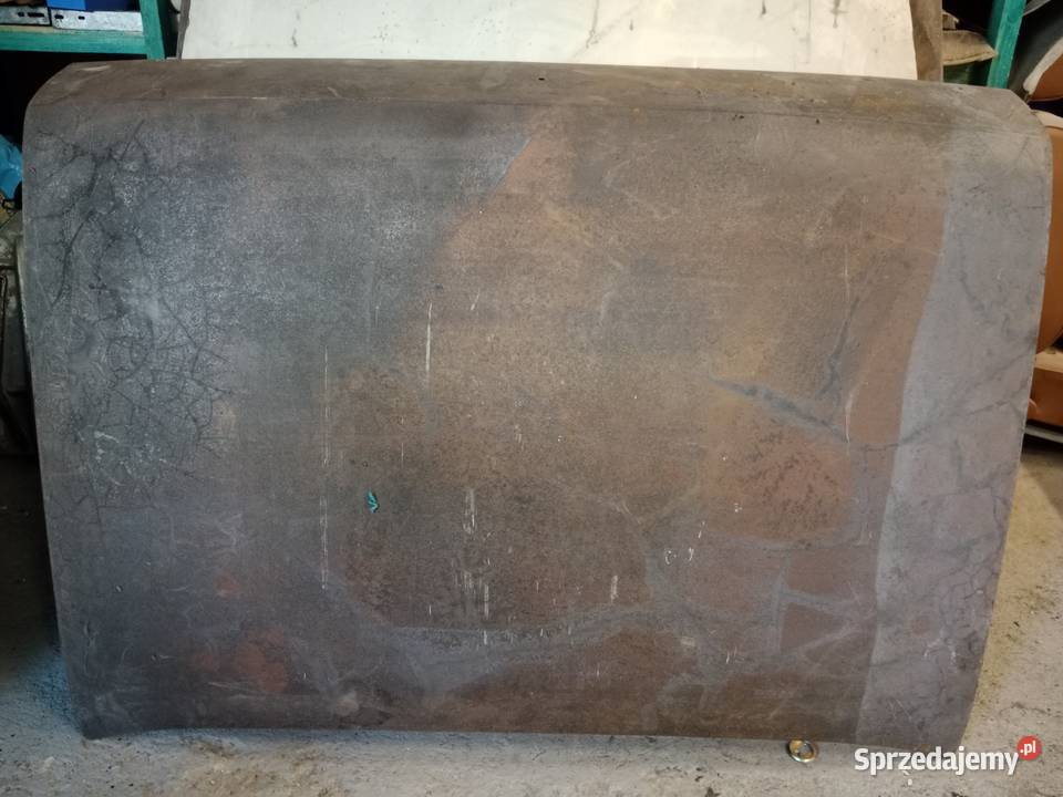 Klapa bagażnika Mercedes w111 Coupe Puławy