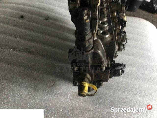 Manitou MT Rozdzielacz wielkopolskie Jastrzębniki sprzedam