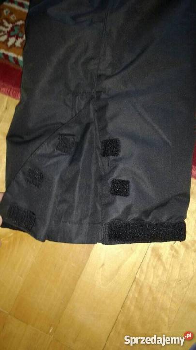 spodnie na nartyśnieg na co dzień