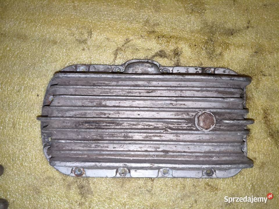 Miska olejowa Ural M61 M62 M63 M66 M67 Leszno sprzedam