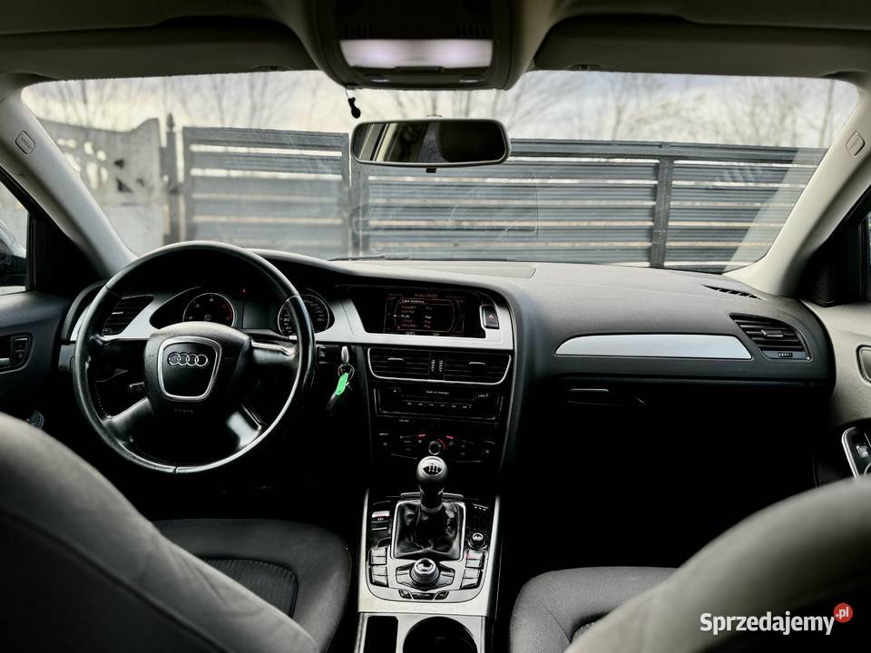 Audi a4 b8 20 TDI manual bezwypadkowy Radom sprzedam