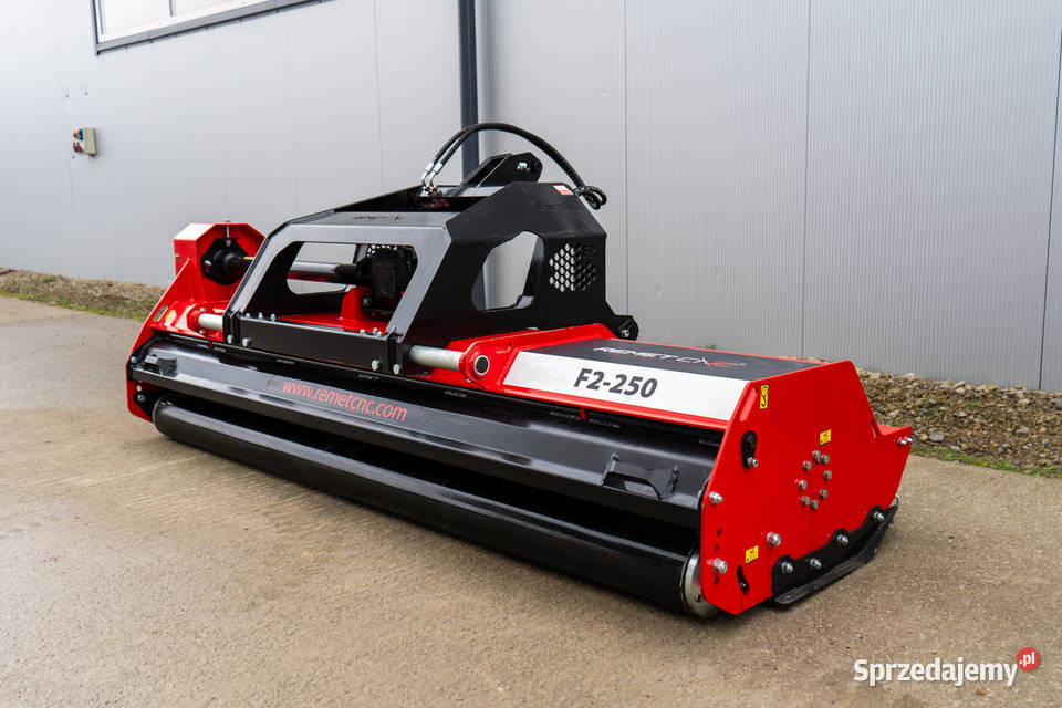 Kosiarka bijakowa MULCZER REMT F2250 model2026 Łowisko sprzedam