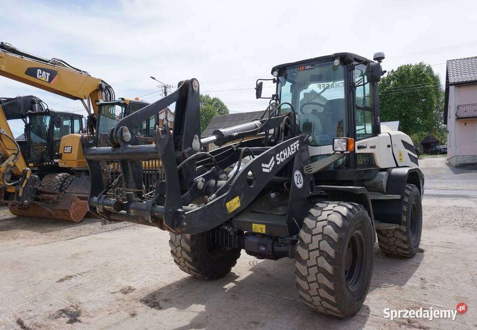 Ładowarka kołowa Yanmar V 120 2021 Jeziorko