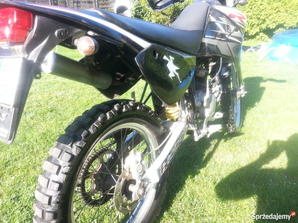 Rieju RR Sport Edition 2005r do negocjacji śląskie Tarnowskie Góry