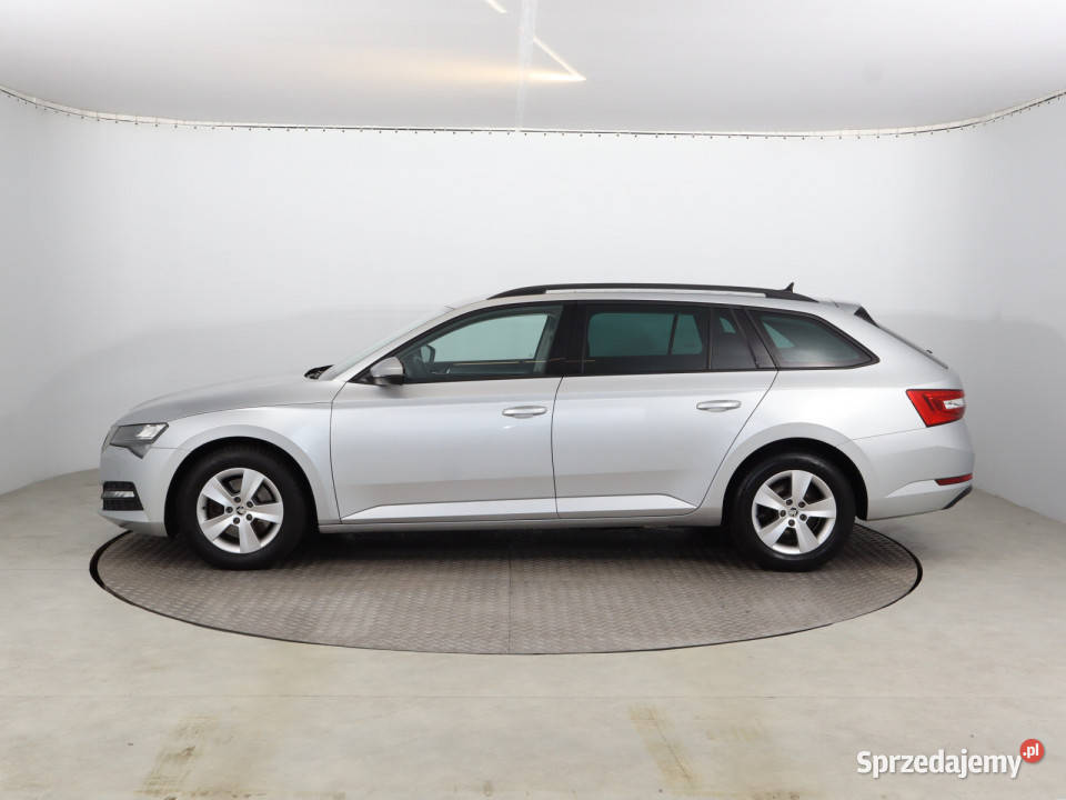 Skoda Superb 20 TDI diesel Škoda Bielany Wrocławskie sprzedam