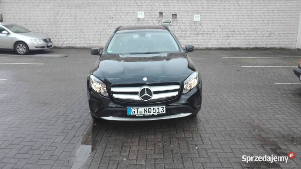Mercedes GLA 200 STYLE łódzkie Pabianice