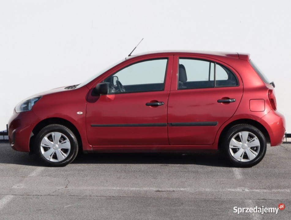 Nissan Micra 12 12V nieuszkodzony Lublin