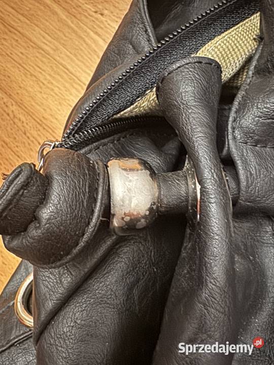 Torba Chanel Vintage śląskie Ruda Śląska