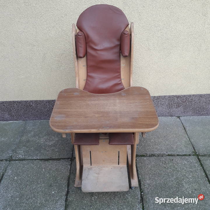 Fotelik stabilizujący Kutno sprzedam