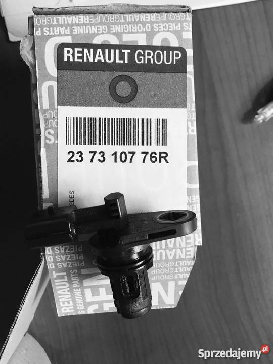 Czujnik wałka rozrządu Renault Megane Mińsk Mazowiecki