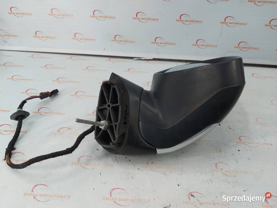 PEUGEOT 3008 I lusterko lewe 63 PIN ANGLIK osobowe Kielce