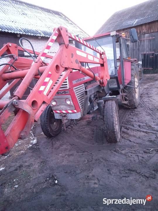 Sprzedam ursusa 1212 z turem bez Augustów