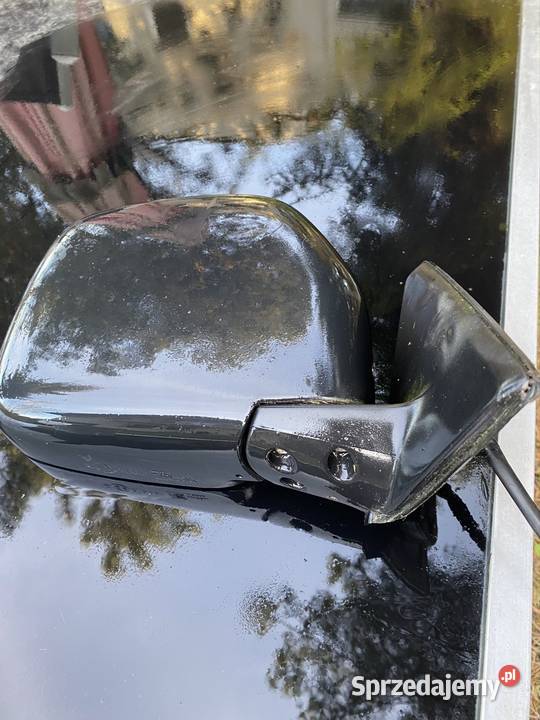 Lusterko prawe Toyota Land Cruiser 90 Anglik Milanówek