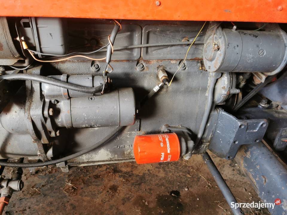 Silnik Ursus c360 sprzedam