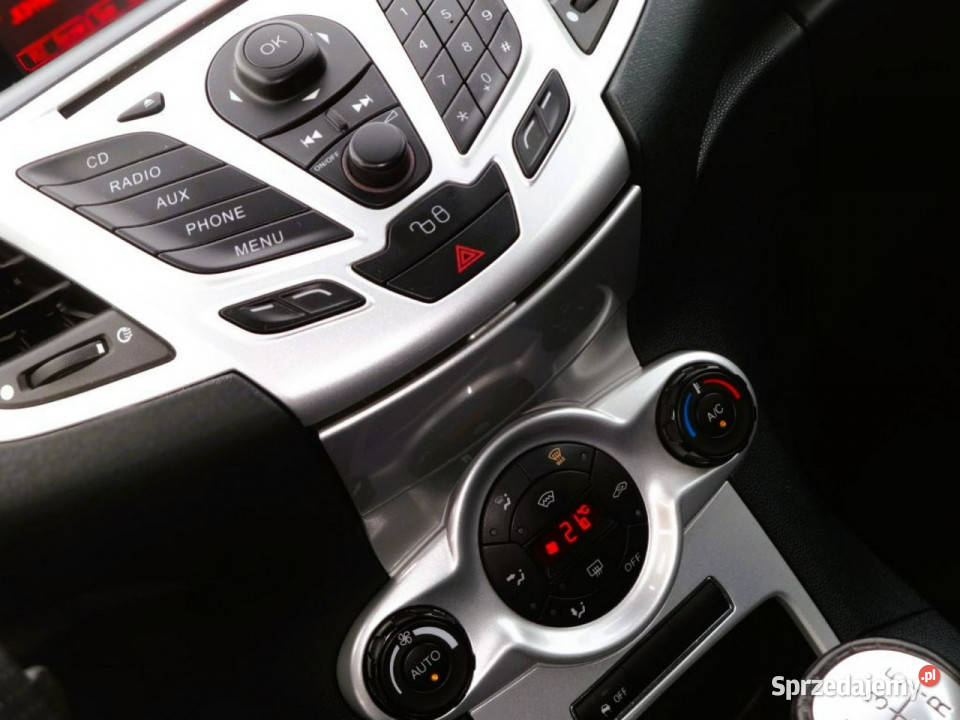 Ford Fiesta Sport Alu Mapa Mk7 2008 Fiesta Nowy Sącz sprzedam