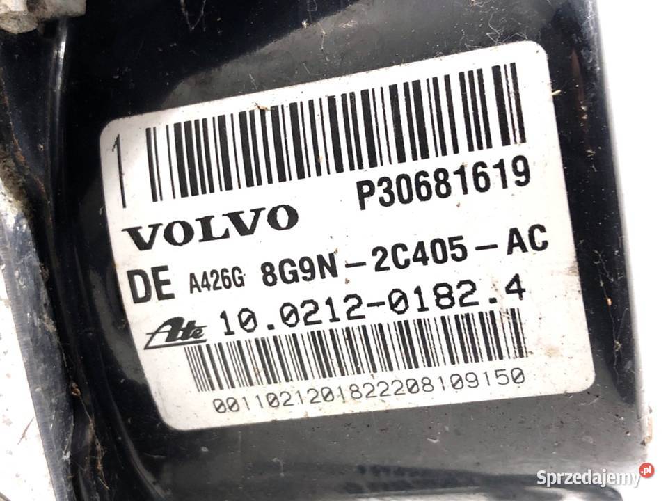 POMPA ABS VOLVO V70 III 30681619 25 200 0716 osobowe