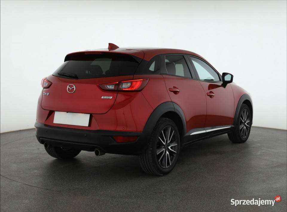 Mazda CX3 20 SkyactivG czujnik deszczu CX-3 Piaseczno