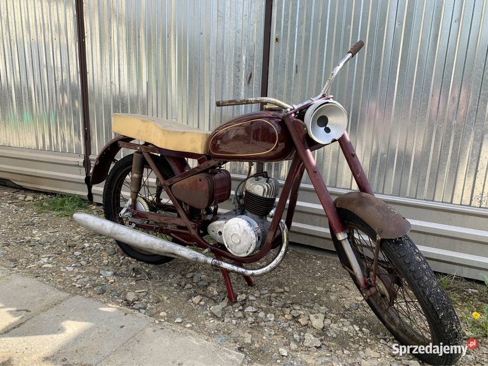 Wfm wsk M 06 Rok produkcji 1963 Sobótka sprzedam