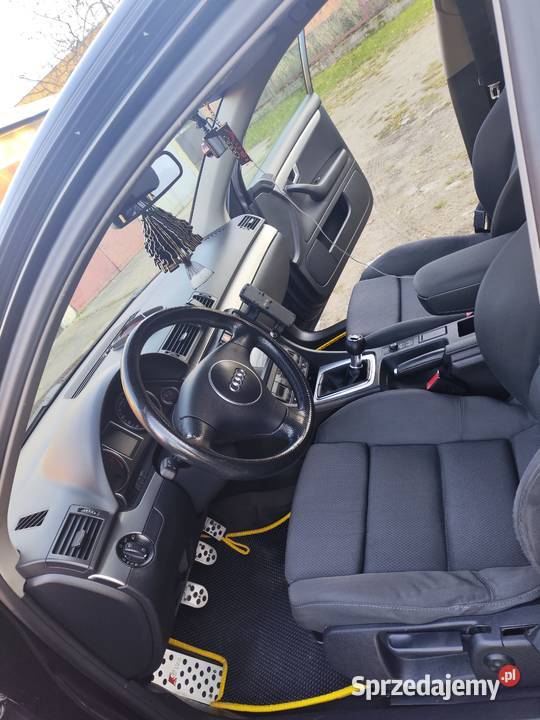 Sprzedam Audi A4 B6 Sline 18 t Świdnica sprzedam