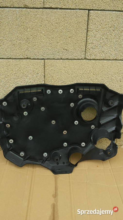 Pokrywaosłona silnika KIAZAMIANA osobowe Limanowa sprzedam