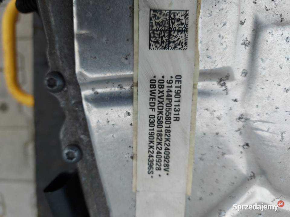 VW ID4 11A 2024r SUV 5D SILNIK ELEKRTYCZNY