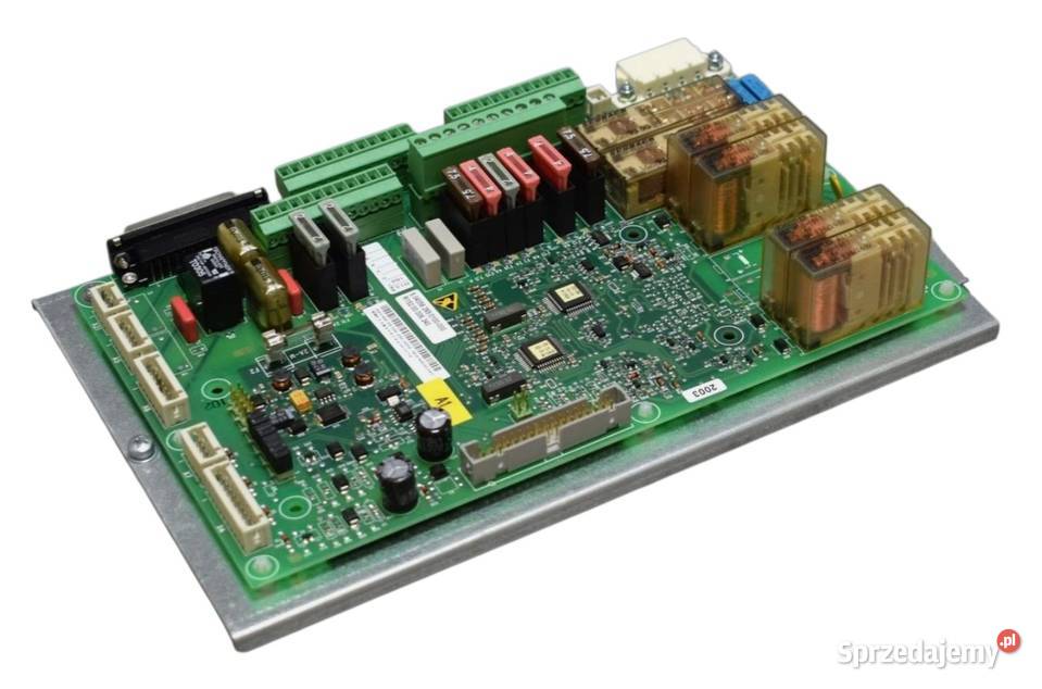 KUKA KRC2 Safety Control Board 00106290 Gorzów Wielkopolski sprzedam