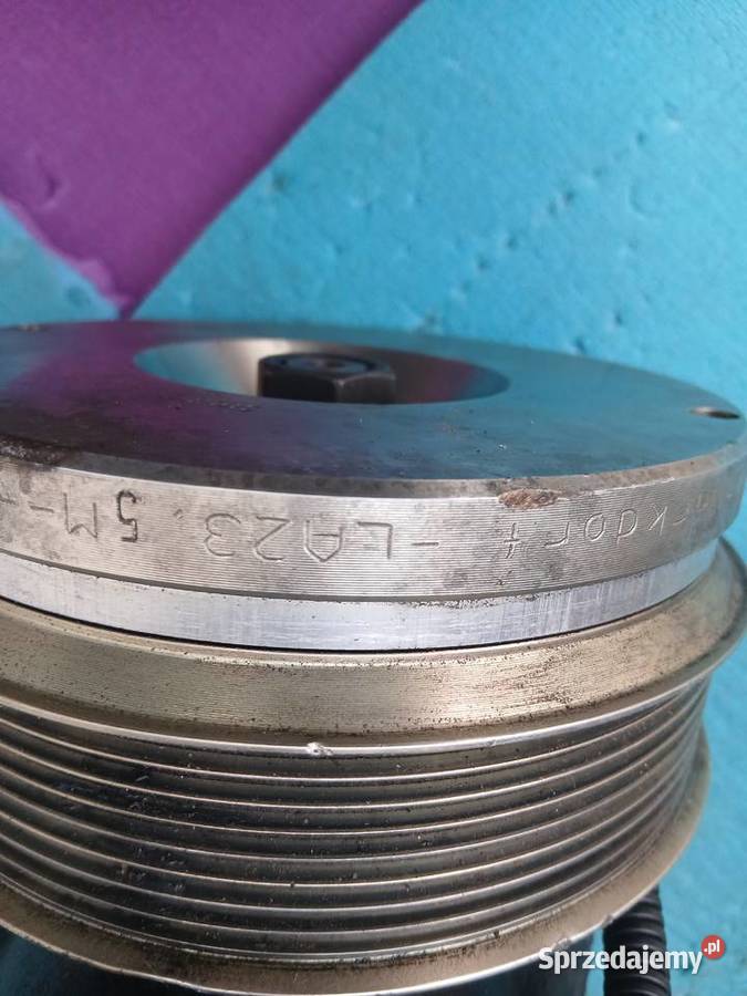 Kompresor sprężarka John Deree zachodniopomorskie