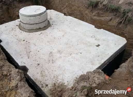 Przydomowa oczyszczalnia ścieków LUBLIN Lublin