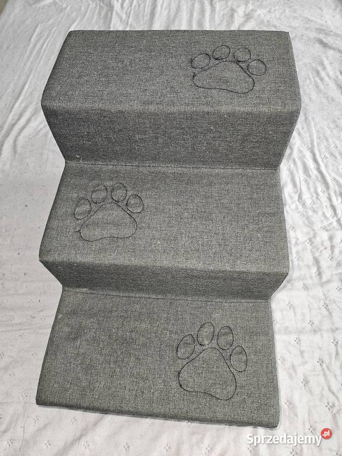 Schodki pieska Dla psów wielkopolskie