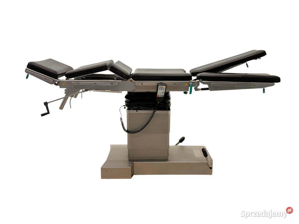 Stół operacyjny ALVO ETIUDA 402 sprzedam