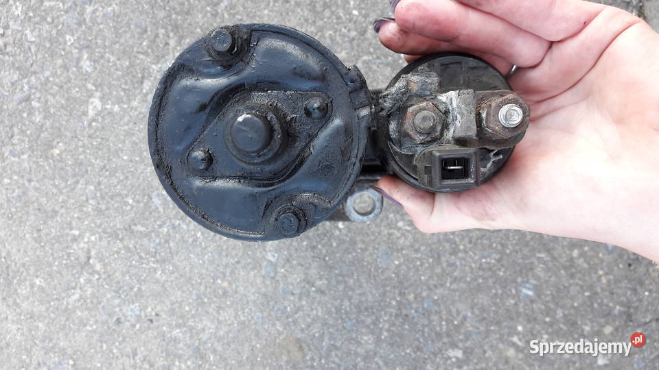 Rozrusznik 1 8 20 v Golf 4 Audi A3 Bora benzyna Rymanów sprzedam