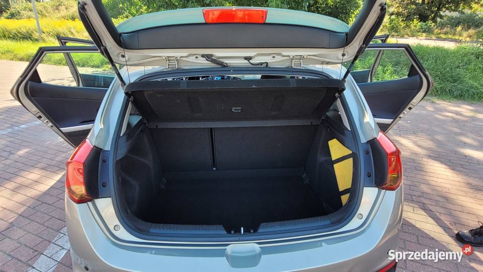 KIA Ceed 16 GDI hatchback hak druga właścicielka Gdynia