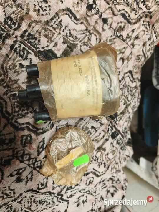 Kopułka i palec fiat 125 Polonez