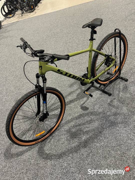 Rower MTB Storm Trail Man 10 Raty 0