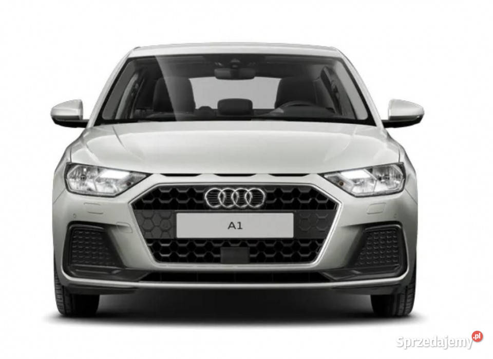 Audi A1 Advanced 30 TFSI 116 S tronic Szybki mazowieckie sprzedam