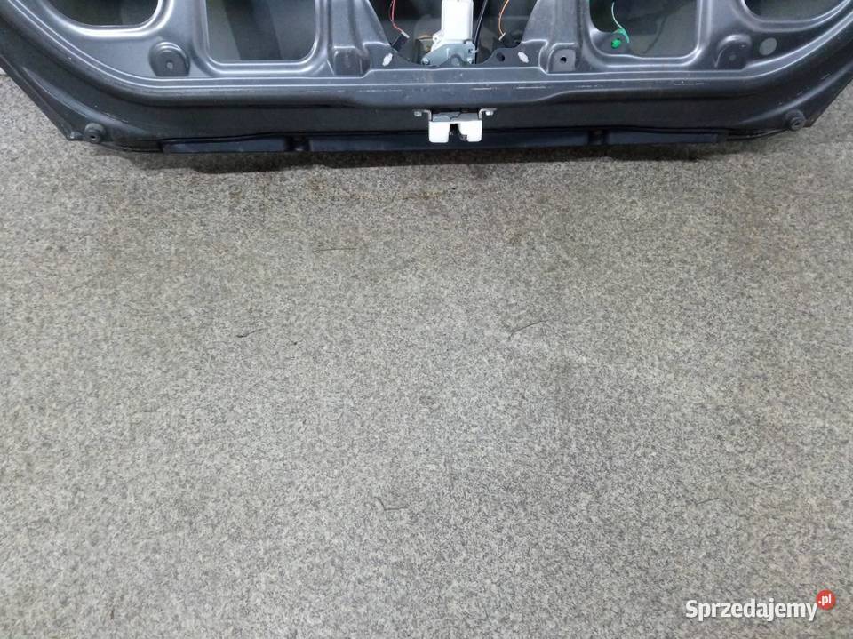 KLAPA TYŁ SZYBA MK7 ZMW Suzuki Swift V 20102017 sprzedam