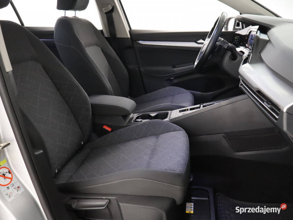 VW Golf 10 TSI dolnośląskie Bielany Wrocławskie