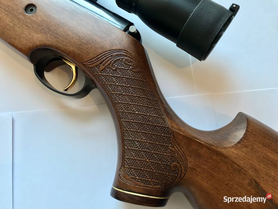 AIR ARMS Pro Sport Karabinek WIATRÓWKA Luneta