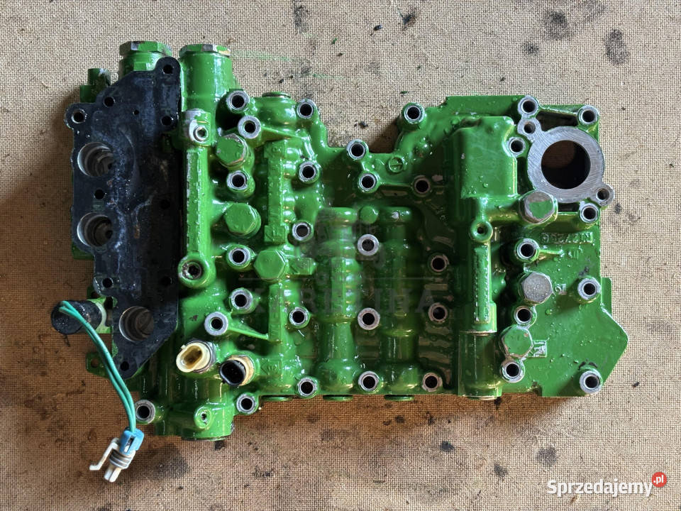 John Deere 6910 Obudowa Skrzyni Biegów Blok