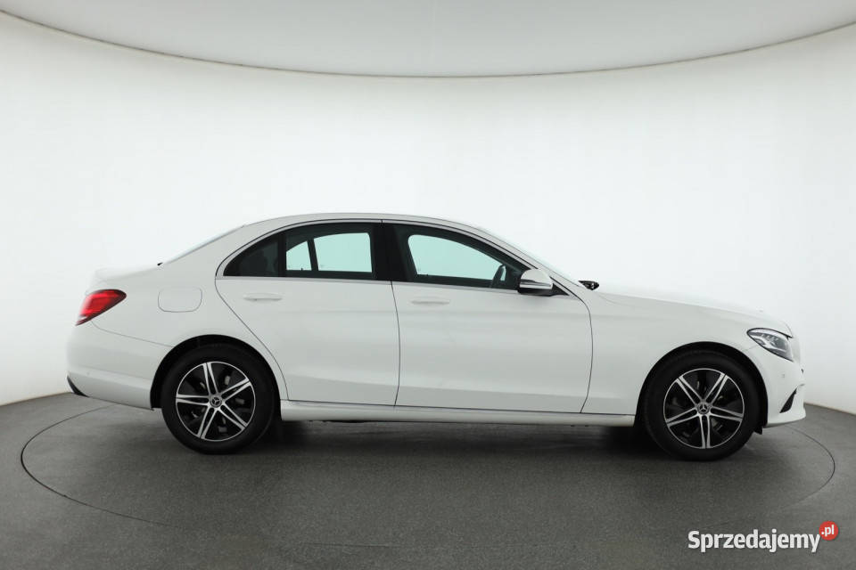 Mercedes C C 160 komputer pokładowy Piaseczno