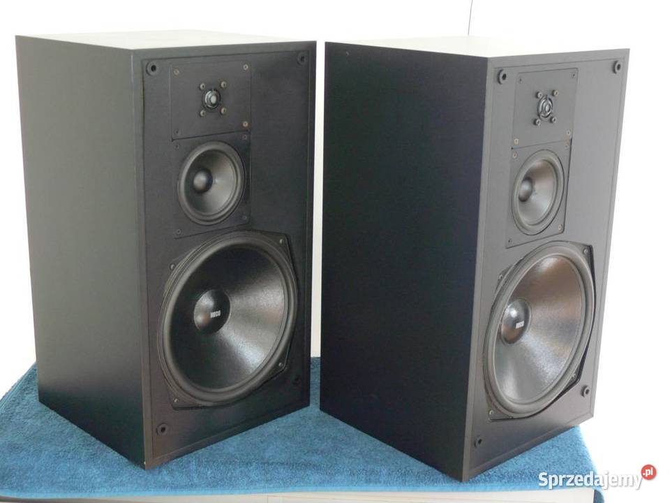 Monitory Heco Interior 330 S świetne kolumny Jasło