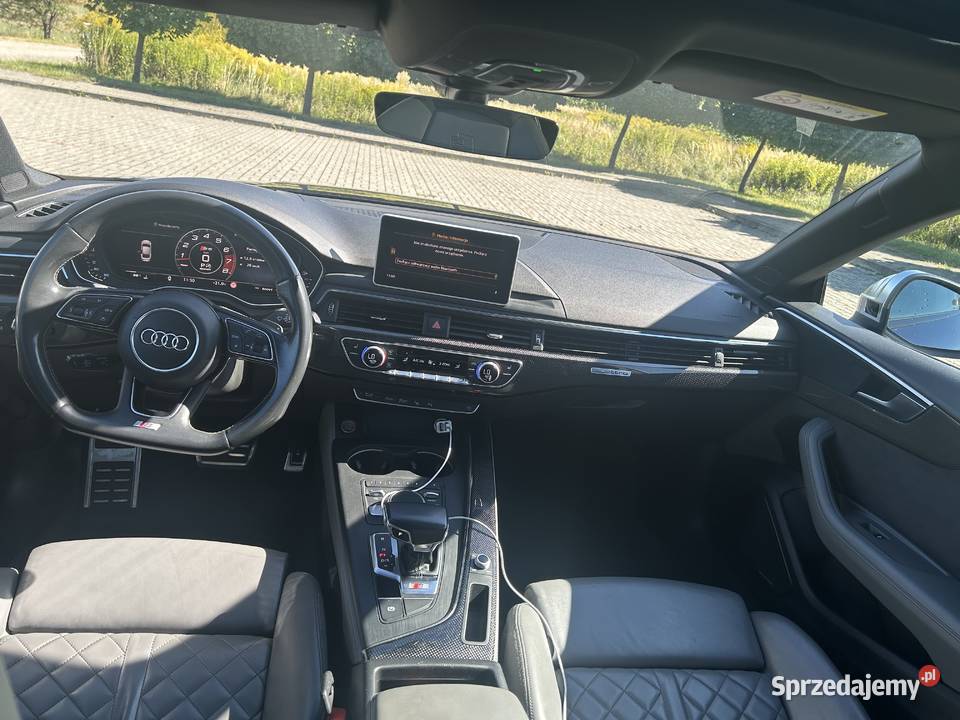 Audi S5 Europa warta Nysa sprzedam